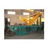PP Films / PE Tire Shredder Machines Waste Tyre Recycling Machine