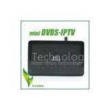 Remote Control Digital USA IPTV+DVB-S2 , AC100V - 250V 50hz / 60hz Television Boxes thumbnail-1