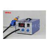IC / PCB Hot-Air Soldering Station , Manual / Auto SMD Rework Station thumbnail-1