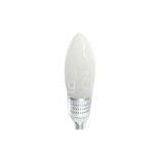 Milky White 7W E14 Dimmable Led Candle Lamps 700LM For Home , AC85 - 265V
