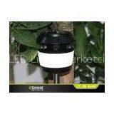 3.7V / 600mAh LED Epistar IP54 Outdoor Solar Motion Lights With Light Sensor