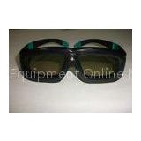 Universal DLP Link 3D Glasses 120hz With Black PC Plastic Frame