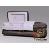 Metal Caskets Funeral Metal Caskets Metal Coffin thumbnail-1