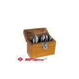 5pc HSS Countersink Set in Wooden Box thumbnail-1