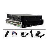 16D1 Real Time HD DVR Recorder Linux , Daily Commercial Recorder Support iPhone