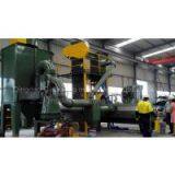 Concrete Blocks Through Type Abrator Shot Blasting Cleaning Machine thumbnail-2