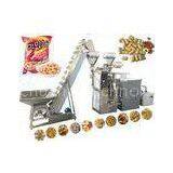 3 In 1 Coffee Bean / Sugar / Salt Snacks Packing Machine 20-60BPM