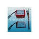 8 / 16 Cell 12v Lifepo4 Starter Battery , Lithium Ion Lightweight Motorcycle Battery