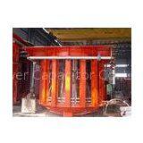 Tilting Melting Induction Furnace for Melting Steel Making