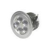 15W 618lm Lumen 95mm Diameter LED Ceiling Spotlights With 25 / 45 / 60Beam Angle