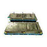 Metal Progressive Stamping Die AL 30 For Signal Receiver Machine