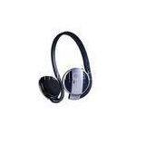 Iphone / Ipad / PC / PDA Waterproof Sport Bluetooth Stereo Headset With CSR BC8645 Chip thumbnail-1