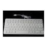 Ultra Thin 8-pin Connect Notebook Apple Corded Keyboard for Ipad Air 2 thumbnail-1