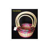 Wicker Gift Baskets thumbnail-1