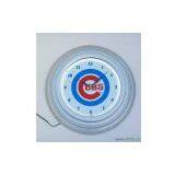 Neon Clock 1 thumbnail-1