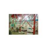 Steel-frame Structure Milling Machinery for Wheat/corn/maize