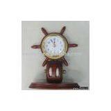 Wooden Clock thumbnail-1