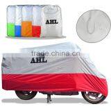 Manufacturer Supplied Directly Dustproof Rain UV Resistant Bike Scooter Cover thumbnail-4