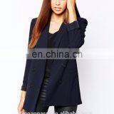 Fashion Weman Blazer Winter Coat Women Clothing Manufacturers thumbnail-2