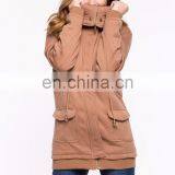 2016 New Arrival Winter Clothes Fashion Fleece Lady Coat Winter Coats for Women thumbnail-3