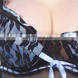 2017 Sexy Lace Shot Babydoll Lingerie thumbnail-4