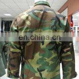 Tactical Combat Ripstop Woodland Camouflage Military Clothing With Durable Material thumbnail-5