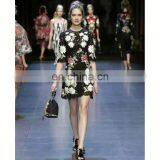 Lasted Fashion Open Hot Sex Women Photo Corset Dress for Middle Aged Women thumbnail-1