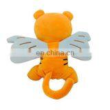 Kids Educational Toy Plush Animal Tiger Hand Puppet With Wings thumbnail-4