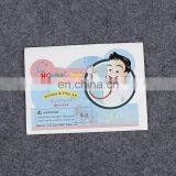 Wholesale Customized Colorful Printing Piece Cut Paper Self Adhesive Stickers for Hospital Medical Label thumbnail-5