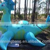 Hot Sale Giant Inflatable Sea Dragon,PVC Inflatable Pool Toy