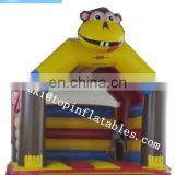 used commercial bounce houses for sale,inflatable monkey bouncer house
