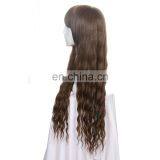 Styler Brand Long Cosplay Wigs 100% Polyester Brazilian Hair Wig for Women, Jewish Wig thumbnail-3