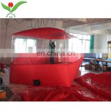 Wholesale cheap price hail car cover inflatable car capsule