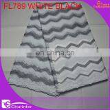Free Shipping French Beaded Lace Fabric Italian Lace Fabric Bridal Lace Fabrics thumbnail-4