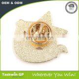 Custom Metal Horse Lapel Pins With 3D Gold Color thumbnail-4