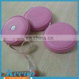 One Stop Ruler Mini Metric 7mm Pipe OD Measuring Tape Custom thumbnail-5