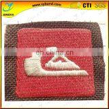 Custom Designed Embroidery Patch Badges