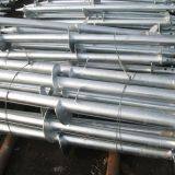 Chinese Manufacturer of Any Kinds of Green Ground Screw/screw Piling thumbnail-2