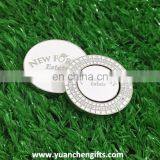 Popular Design Customized Golf Ball Marker Coin Magnetic Golf Poker Chip thumbnail-4