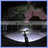 Mini Bike Flashlight Speaker Multi Function Sports Music Torch TF Card MP3 Player Multicolor