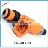 Fuel Injector Nozzle Injection for SubaruS 195500-3480 / 15710-74F20