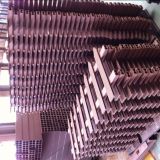 wood plastic synthetic decorative garden outdoor WPC fencing