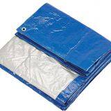 Uv Treated For Emergency Shelter Rain Proof Tarp thumbnail-2