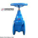 DIN3202 F4 DN50 Cast Iron EPDM Water Gate Valve thumbnail-1