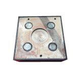 Lead Core Rubber Isolation Bearing for Highway and Bridge thumbnail-2