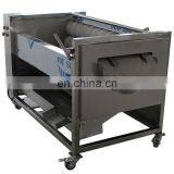 Professional Potato and Carrot Brush Washing Peeling Machine Potato Peeling Machine thumbnail-4