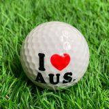 Butterfly Golf Ball/Novelty Golf Ball/Standard Mini Golf Balls thumbnail-2