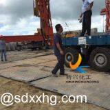 Heavy Duty Ground Protection Road Mats Uhmwpe Plastic Board Heavy Duty Access Platform HDPE Plastic Mats Polyethylene Plastic Track Road Lawn Temporary Roadways