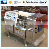 Chinese New Goat Beef Meat Cube Cutting Machine Meat Dicing Machine thumbnail-4