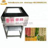 Sausage Slicing Cutting Flower Machine Wheat Gluten Carver Flower Machine thumbnail-4